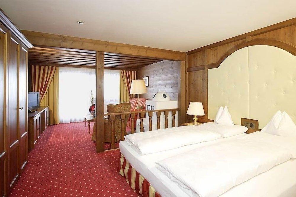 Hotel Edelweiss Hochsoelden Superior Exterior foto
