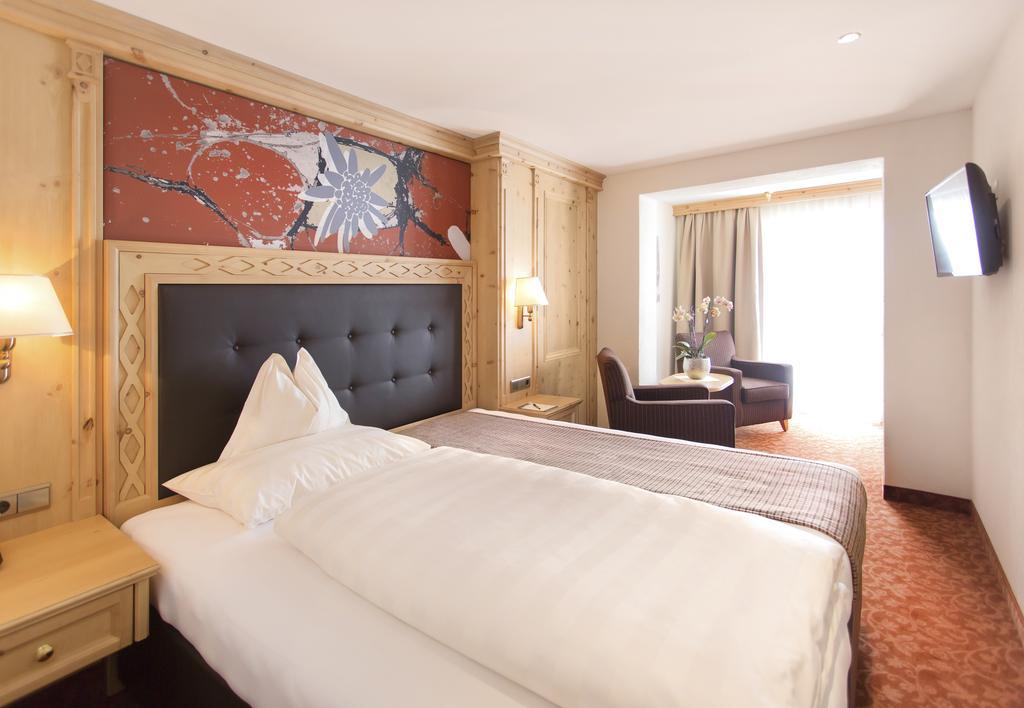 Hotel Edelweiss Hochsoelden Superior Cameră foto