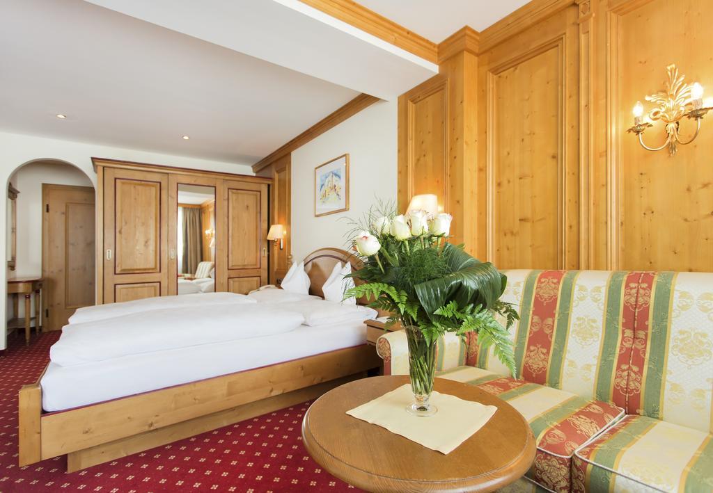Hotel Edelweiss Hochsoelden Superior Cameră foto
