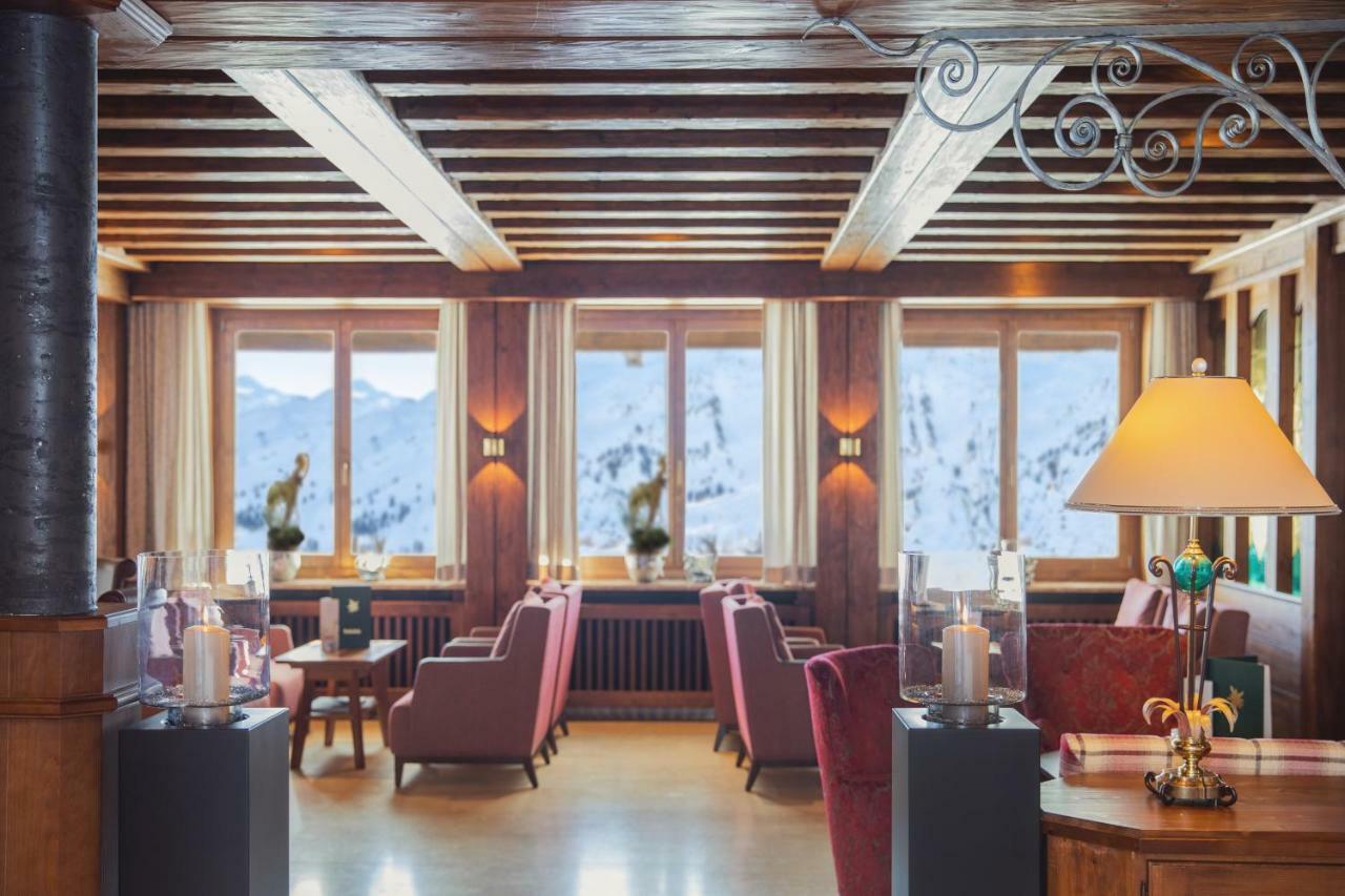 Hotel Edelweiss Hochsoelden Superior Exterior foto