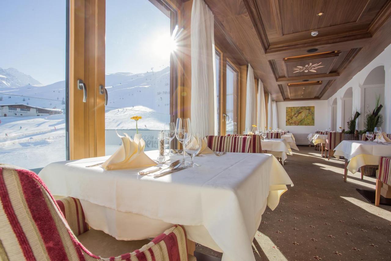 Hotel Edelweiss Hochsoelden Superior Cameră foto
